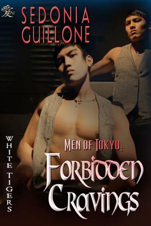 Cover of the book Men of Tokyo: Forbidden Cravings by A.J. Llewellyn, D. J. Manly
