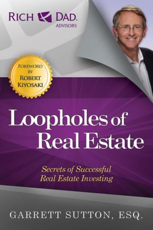 Book cover of Loopholes of Real Estate