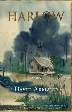 Cover of the book Harlow by David Mercier Parsons