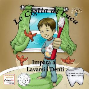 Book cover of Luca Impara a Lavarsi i Denti