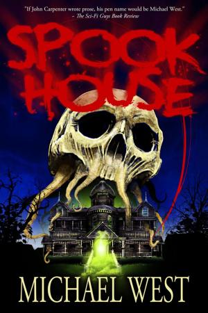Cover of the book Spook House by Georgia L. Jones