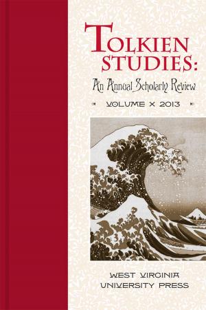 Cover of the book Tolkien Studies, Volume X by Robert A. Waterson