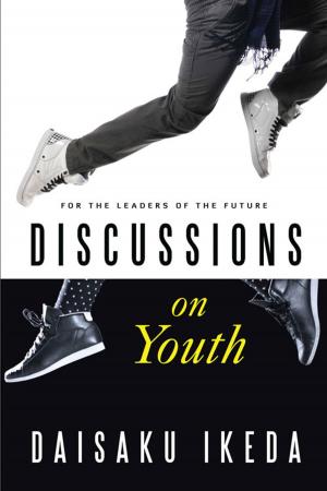 Cover of the book Discussions on Youth by Herbie Hancock, Daisaku Ikeda, Wayne Shorter