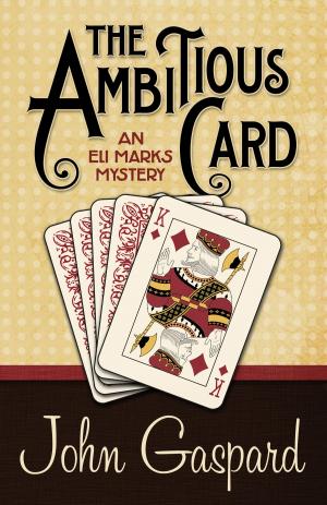 Cover of the book THE AMBITIOUS CARD by Julie Mulhern