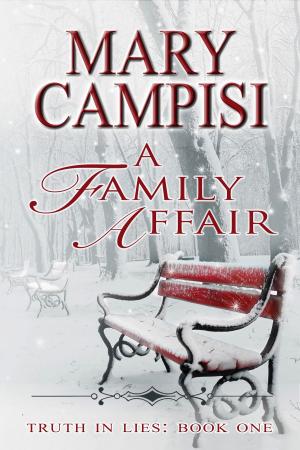 Cover of the book A Family Affair by Listra Wilde