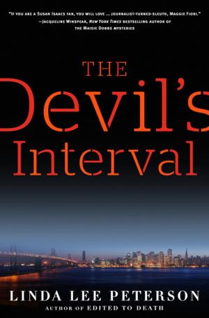 Cover of the book The Devil's Interval by The Satellite Sisters