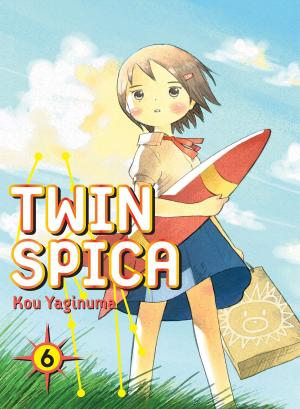 Cover of the book Twin Spica, Volume: 06 by Osamu Tezuka