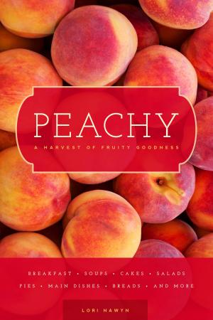 Cover of the book Peachy by Carolyn Rosenblatt