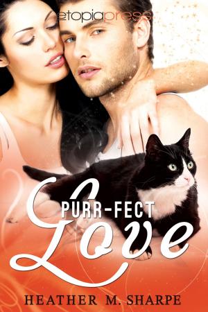 Cover of the book Purr-fect Love by Lynn Gazis-Sax