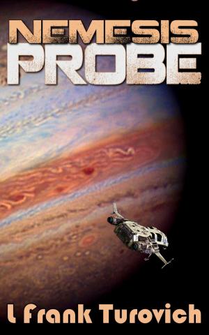 Book cover of Nemesis Probe