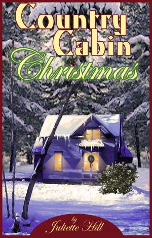 Cover of the book Country Cabin Christmas by Annie Acorn, Merrie Housdon, Charlotte Kent, Angel Nichols, Andrea Twombly, Nina Romano, Faila Rice