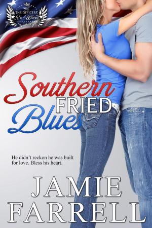 Book cover of Southern Fried Blues
