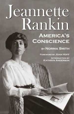 Cover of the book Jeannette Rankin by Francis M. Thompson, Kenneth N. Owens