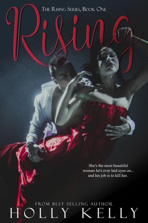 Cover of the book Rising by Lauren Nicolle Taylor
