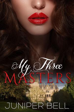 Cover of the book My Three Masters by Jennifer Bernard