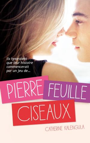 Cover of the book Pierre, feuille, ciseaux by Lele Pons, Melissa de la Cruz