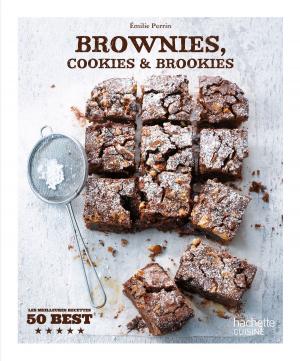Cover of the book Brownies, Cookies et Brookies by Clémence Roquefort