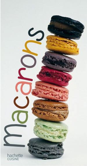 Cover of the book Macarons by Danièle Guilbert, Docteur Philippe Grandsenne