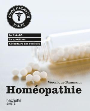 Cover of the book Homéopathie by Yannick Alléno, Vincent Brenot