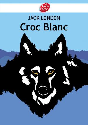 Cover of the book Croc Blanc - Texte abrégé by Guy de Maupassant