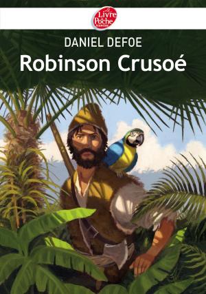 Cover of the book Robinson Crusoé - Texte abrégé by Martine Laffon