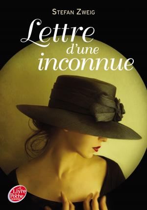 Cover of the book Lettre d'une inconnue by Béatrice Nicodème, Thomas Ehretsmann