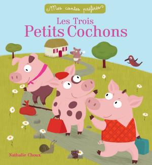 Cover of the book Les trois petits cochons by Collectif