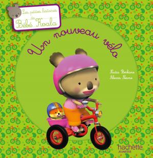 Book cover of Bébé Koala - Un nouveau vélo