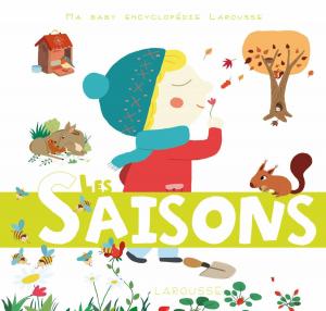 Cover of the book Les saisons by Didier Daeninckx