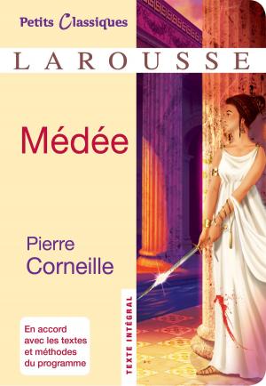Cover of the book Médée by Benoît Le Goedec