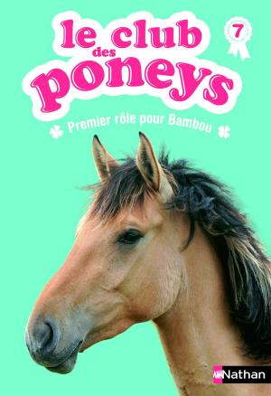 Cover of the book Le club des poneys - Tome 7 by Claire Gratias