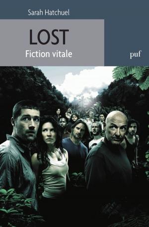 Cover of the book Lost, fiction vitale by Marie-Claire Durieux