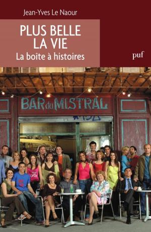 Cover of Plus belle la vie. La boîte à histoires