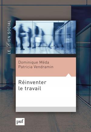 Cover of the book Réinventer le travail by Dominique Boullier