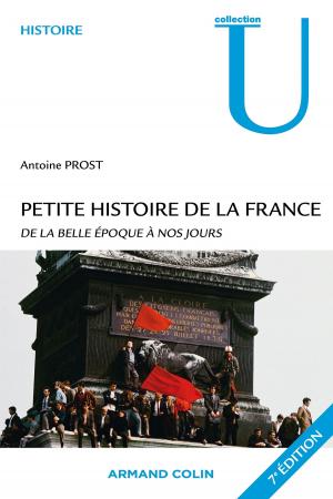 Cover of the book Petite histoire de la France by Pascal Buresi, Mehdi Ghouirgate