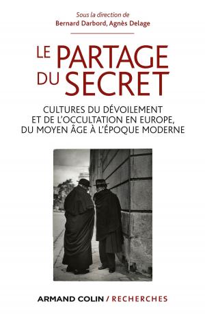 Cover of the book Le partage du secret by Vincent Amiel