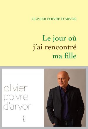 Cover of the book Le jour où j'ai rencontré ma fille by Daniel Rondeau