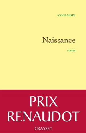 Cover of the book Naissance by Elisabeth de Fontenay