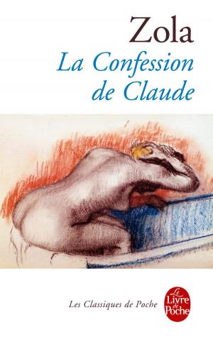 Cover of the book La Confession de Claude by Paul Valéry