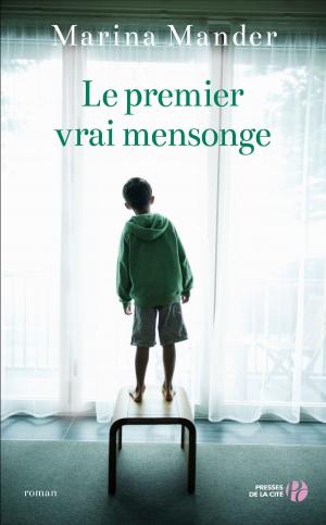 Cover of the book Le premier vrai mensonge by Paul COUTURIAU