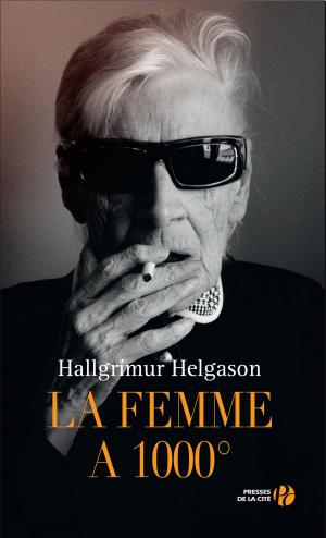 Cover of the book La femme à 1000° by Mandla LANGA, Nelson MANDELA