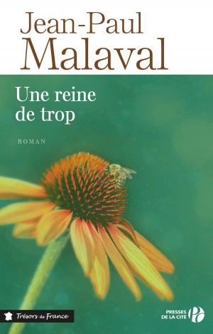 Cover of the book Une reine de trop by Charlotte CHAFFANJON