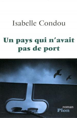 Cover of the book Un pays qui n'avait pas de port by Jean-Charles STASI, Roland de LA POYPE