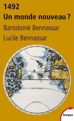 Cover of the book 1492. Un monde nouveau ? by Jean-François SOLNON