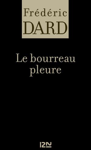Cover of the book Le bourreau pleure by Caleb CARR