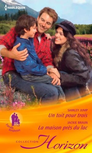 Cover of the book Un toit pour trois - La maison près du lac by Sally Tyler Hayes