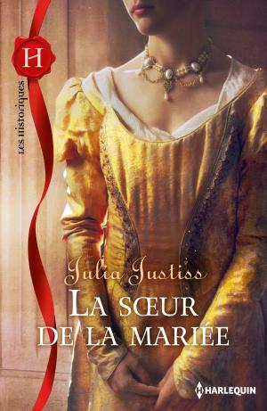 Cover of the book La soeur de la mariée by Christine Donovan