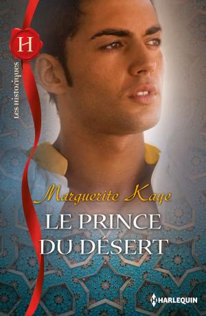 Book cover of Le prince du désert