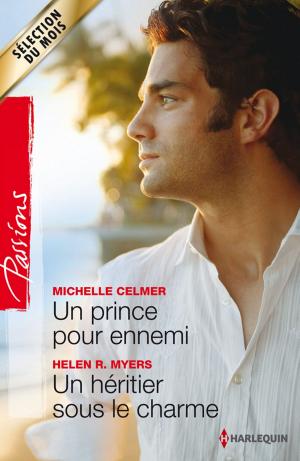 Book cover of Un prince pour ennemi - Un héritier sous le charme