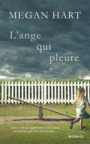 Cover of the book L'ange qui pleure by John Reynolds Gardiner